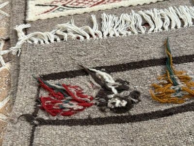 Hazelnut Wool Carpet