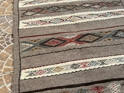 Hazelnut Wool Carpet
